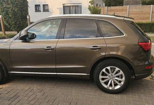 Audi 2.0 TDi Quattro