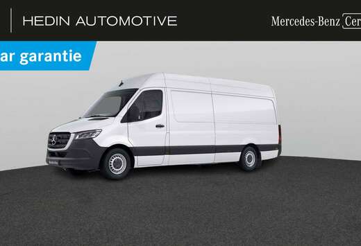 Mercedes-Benz 317 CDI GB L3 RWD 9G-TRONIC 3.5T  High  ...