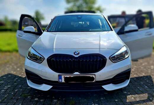 BMW 118i OPF