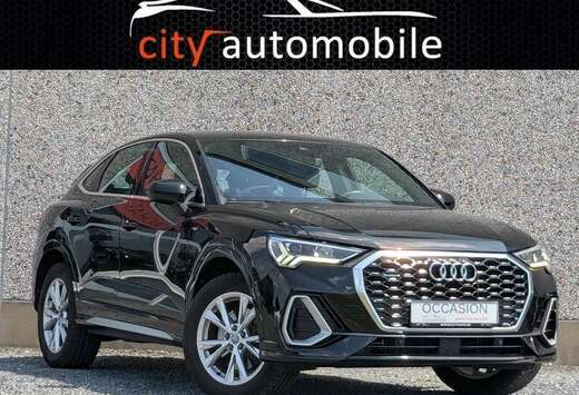 Audi SPORTBACK 2.0 TDI QUATTRO S-TRONIC S-LINE