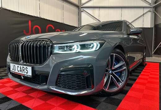 BMW M Pack/Luchtvering/Pano/Head up/Softclose/Massage ...