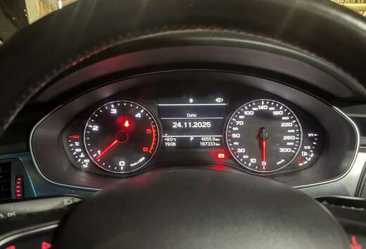 Audi Avant 2.0 TDi S line Multitronic