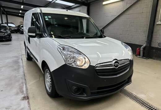 Opel 1.4 Turbo CNG L1H1