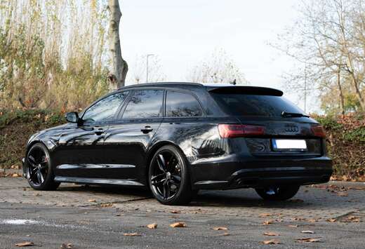 Audi A6 Avant 2.0 TDI ultra S tronic