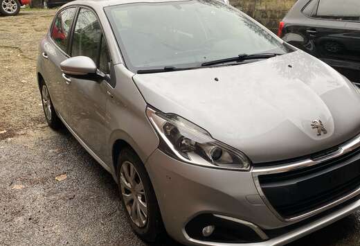 Peugeot 1.6 BlueHDi Active