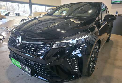 Renault Clio 1.0 TCe Techno