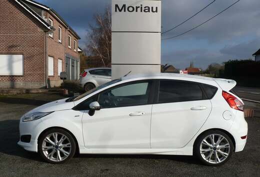 Ford Fiesta 1.0 EcoBoost Start-Stop ST-LINE