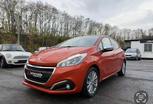 Peugeot 1.2 essence 12 mois garantie