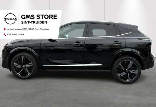 Nissan MHEV 103KW Tekna Hybride, 360 camera, elektris ...