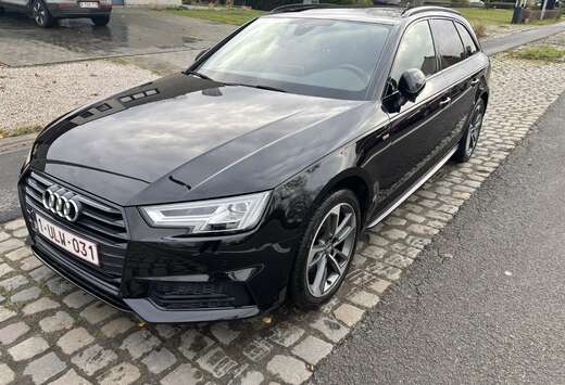 Audi Avant 1.4 TFSI Sport - maniakaal onderhouden