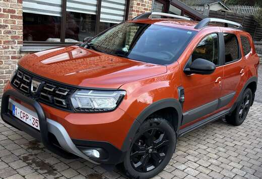 Dacia 1.5 Blue dCi Prestige