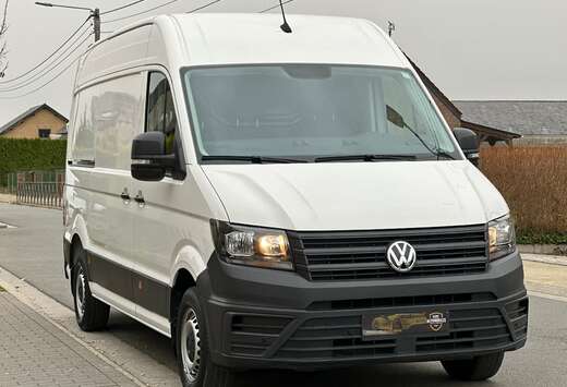 Volkswagen Crafter 2.0 CR TDi L3H3  @ 32500 km @