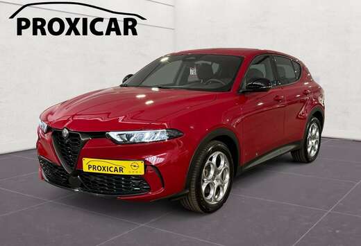 Alfa Romeo 1.5 MHEV Sprint 130cv Automatique Cuir*Gps ...