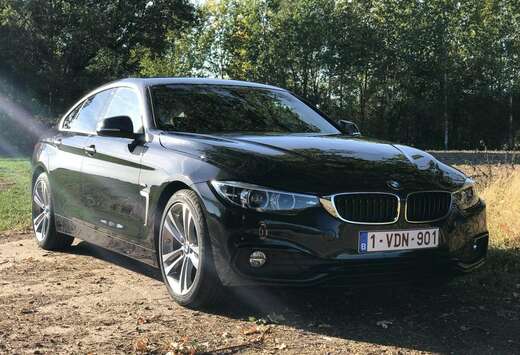 BMW 420d Gran Coupe Aut. Sport Line