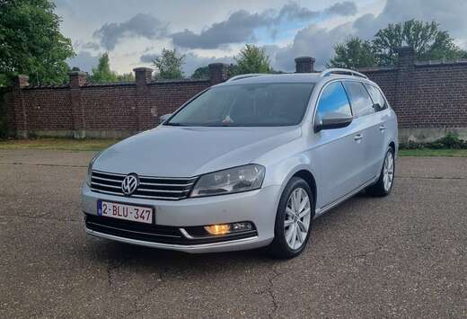 Volkswagen 1.6 TDI BlueMotion Technology Highline