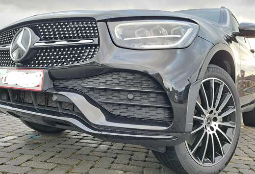 Mercedes-Benz GLC 300 de 4Matic 9G-TRONIC AMG Line Pl ...