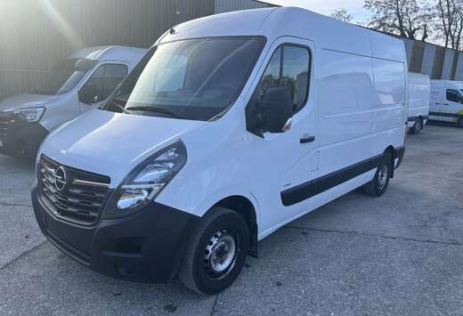 Opel 2.3 D L2H2 2WD VA S&S *CAMERA*GPS*FACELIFT*2020*