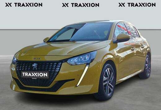 Peugeot Allure 1.2i 130pk automaat Carplay - Camera - ...