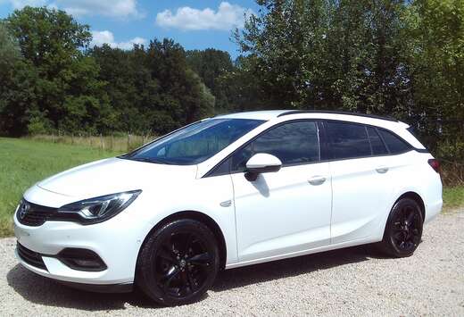 Opel Break Benzine 85dkm Full 17\