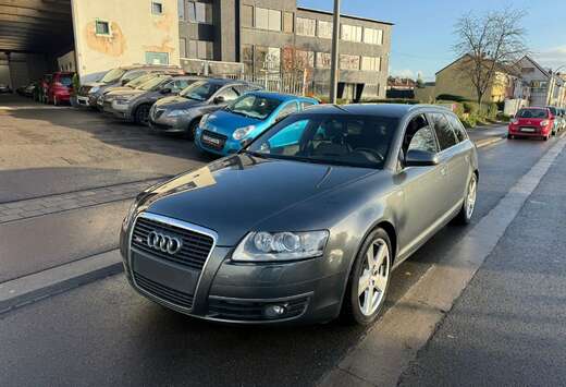 Audi A6 Avant 2.0 TDi **MARCHAND EXPORT**