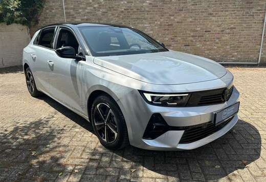 Opel GS 5P 1.2 TURBO AT8 130PK * AFNEEMBARE TREKHAAK  ...