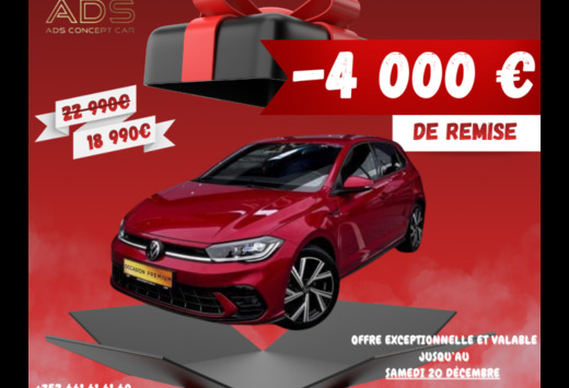 Volkswagen VI R-Line