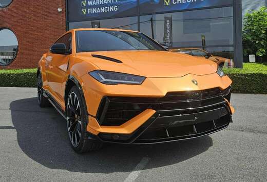 Lamborghini Urus S 4.0 BiTurbo V8 S