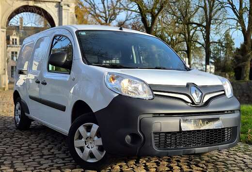 Renault MAXI 1ER MAIN GARANTIE 12MOIS CARNET COMPLET