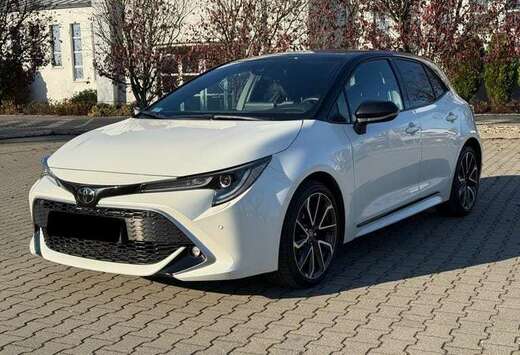 Toyota 1.9 Linea Luna @Fleet (Fleet)