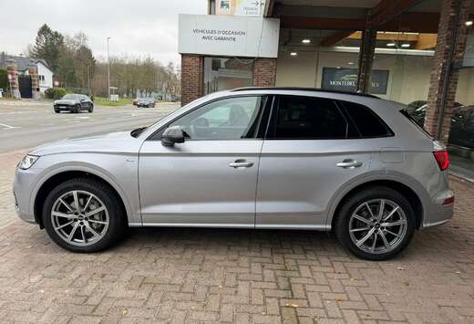 Audi Q5 PHEV 50 TFSi e Quattro SPORT S LINE S tronic