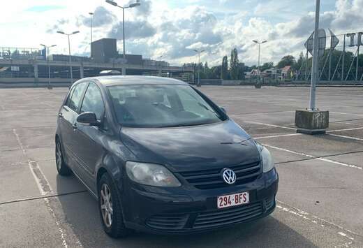 Volkswagen 1.9 TDi Trendine DPF