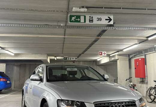 Audi 1.8 TFSI Tres Popre