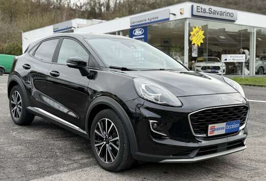 Ford 1.0 Ecoboost 125ch AUTO