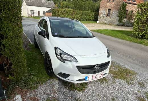 Opel 1.2i Black Edition