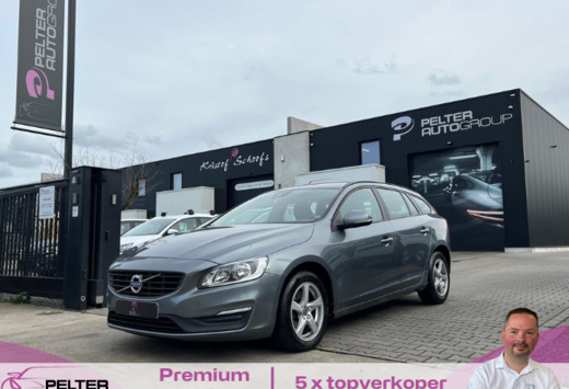 Volvo 2.0 D2 Automaat 1 eigenaar