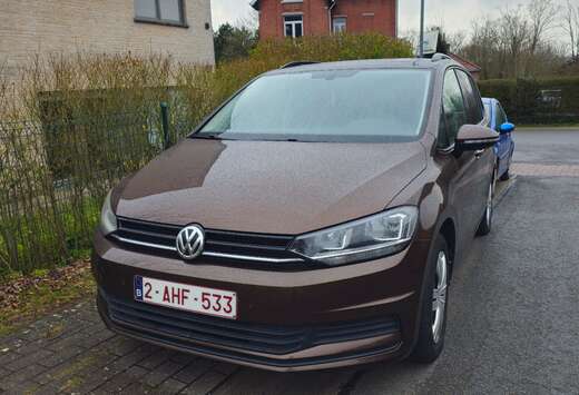 Volkswagen Touran 1.6 TDi SCR Trendline
