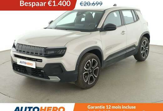 Jeep 1.2 T-GDI Altitude