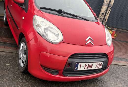 Citroen 1.0i Tentation