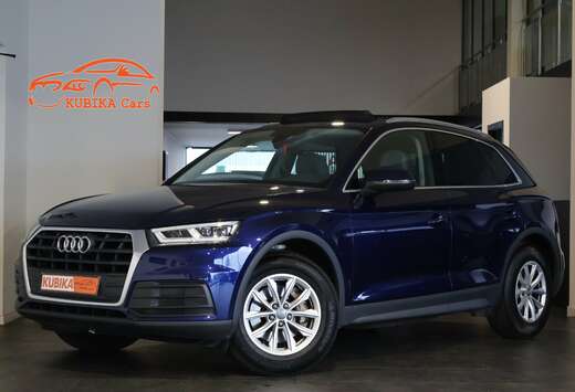 Audi Q5 35 TDi S tronic Pano CruiseC Memory Garantie*
