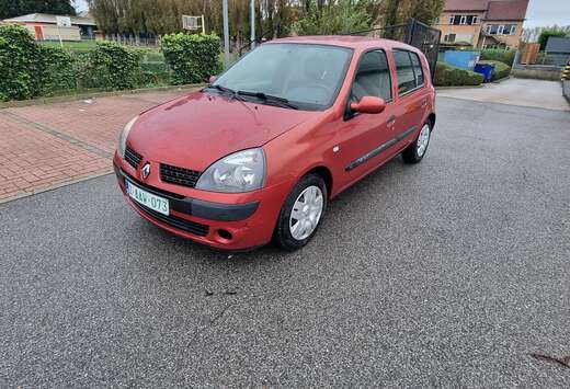 Renault 1.2i 16v Eco Générique