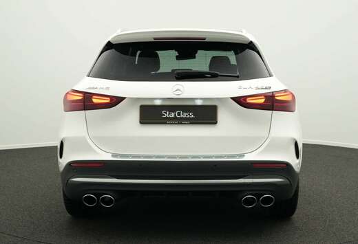 Mercedes-Benz GLA 45 AMG S 4MATIC Multi+Pano+360+Burm ...
