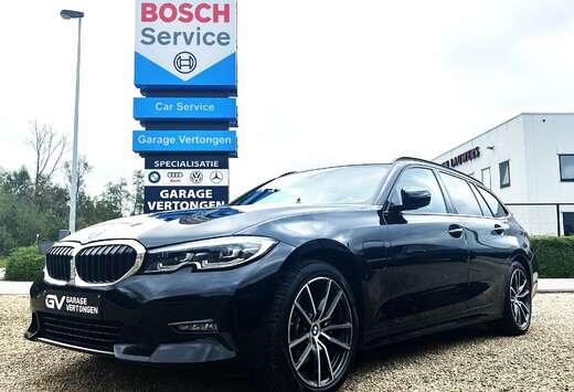 BMW E Touring Sport*VERKOCHT