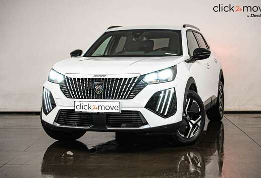 Peugeot 2008 1.2 Allure BVA 8AT Incl. LED - Keyless - ...