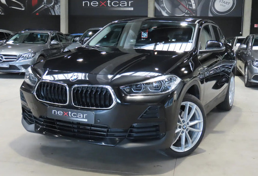 BMW 18i sDrive ***FULL LED-NAVI PRO-CRUISE-CAMERA***