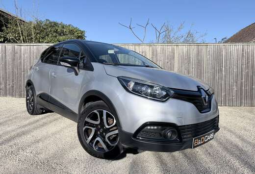 Renault Captur 1.2 TCe Intens EDC