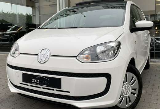 Volkswagen 1.0 Essence /Toit Panoramique /Faible KM / ...