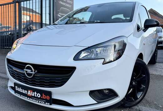 Opel Corsa 1.3 CDTI Black Edition  CARPLAY  GARANTI 1