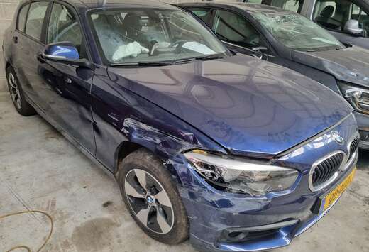 BMW 1 HATCH DIESEL AdBlue (EU6c)