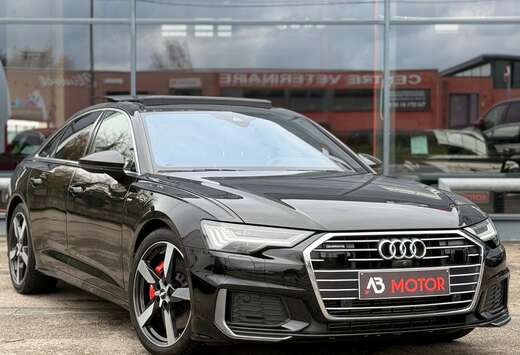 Audi PHEV 50 TFSI e Quattro NIGHT VISION PANO MATRIX