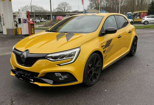 Renault 1.8 TCe R.S. 300 Ultimate EDC GPF